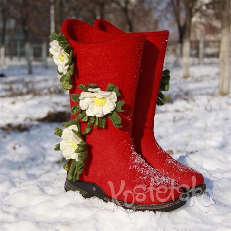 Тапульки "Срібло" - Одежда и аксессуары из шерсти