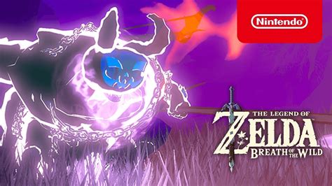 The Halloween Hunt DLC Full Showcase The Legend Of Zelda Breath Of