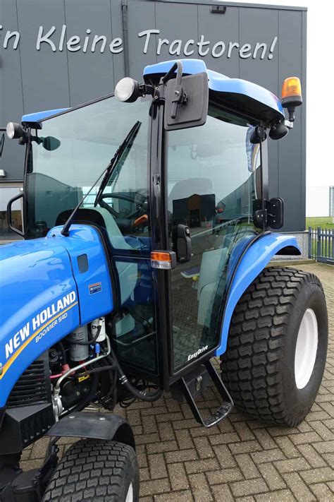 New Holland D Cvt Wd Vm Service