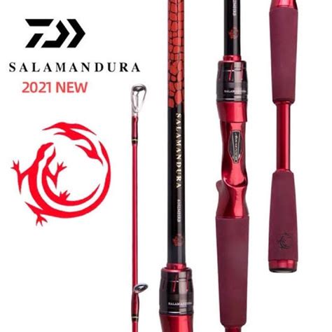 Спиннинг Daiwa SALAMANDURA 700-799, от 3 гр до 18гр, 224см купить по ...