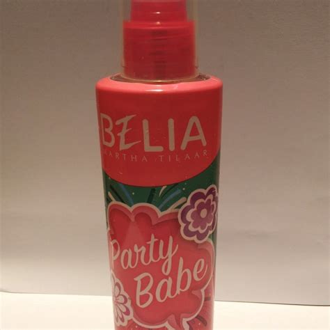 Jual Mist Cologne Belia Party Babe Dari Martha Tilaar Ukuran Ml Jakarta Timur Toko