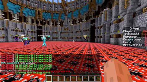 Tnt Games Hypixel Server Part W Jake Alri Youtube