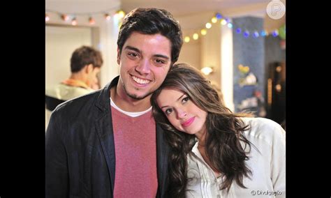 Rodrigo Simas E Esposa - Rodrigo Simas e Agatha Moreira se conheceram nos bastidores de Malhação ...