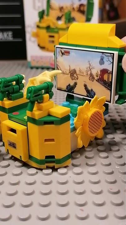 Игровые автоматы в мире лего? #lego #2025 #подарки - YouTube
