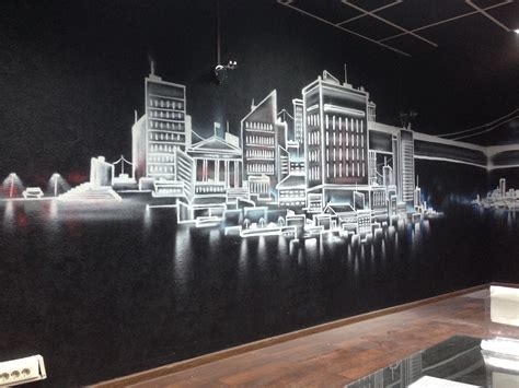 Граффити оформление | Пикабу