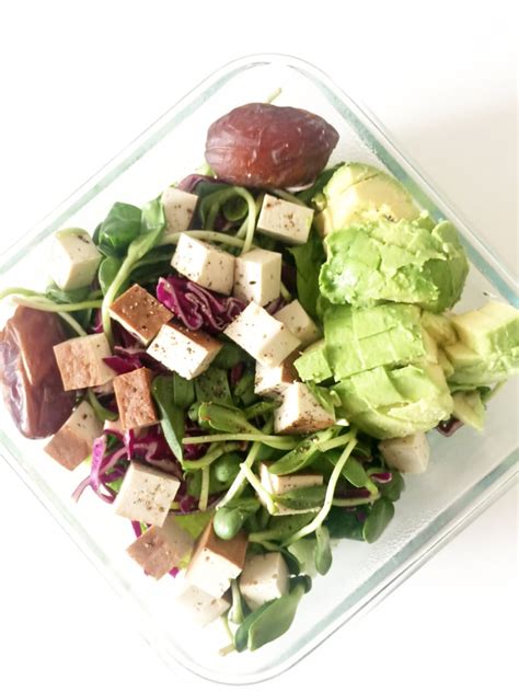 Healthy Tofu Recipes | PS Fitness