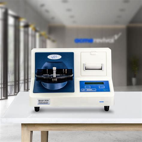 advanced instruments osmometer model   sale