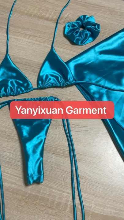 Custom Wholesale Oem Luxury Women S 2 Piece Bikini Set Swimsuits High Cut Push Up Underwire Bra