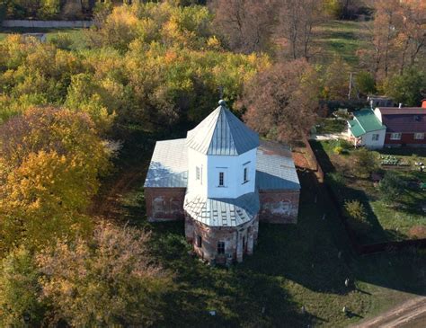 Церковь Успения Пресвятой Богородицы, Черкизово (Коломенский городской ...
