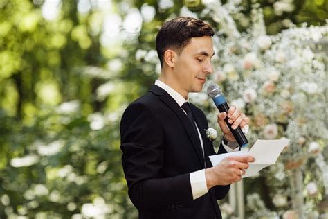 C Mo Crear El Discurso De Boda Perfecto Para Tu Mejor Amigo Consejos E