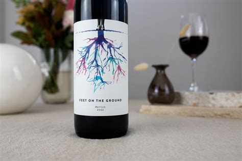 Feet On The Ground Merlot 2022 Naked Wines