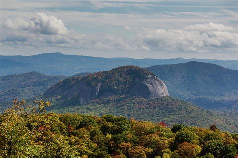 Looking Glass Rock Photograph By Bryan Pollard Fine Art America