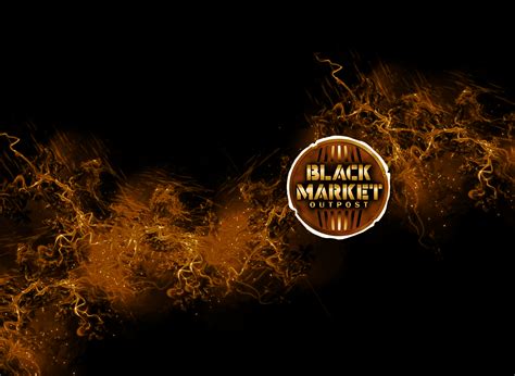 Black Market Outpost At Patron Hunt — Find Your Next Favorite Indie Creator