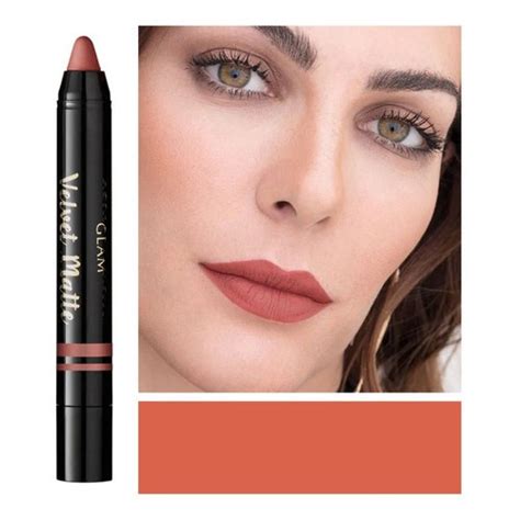 Batom Retratil Velvet Matte Eudora Nude 1 8g Shopee Brasil