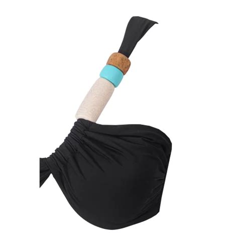 Ayje Siyah A 78 Cappadocia Straplez Bikini Takımı hipicon