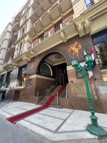 Cosmopolitan Hotel Cairo Updated 2024 Prices