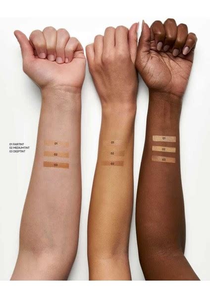 Golden Rose Nude Look Radiant Tinted Moisturiser No Deep Fiyatı