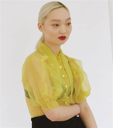 The Naked Tops Fashion Girls Wear For Winter Who What Wear