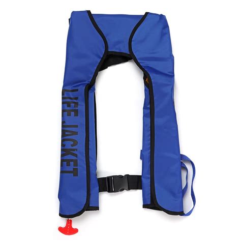 Professional Automatic Inflatable Life Jacket Adult Swiming Fishing