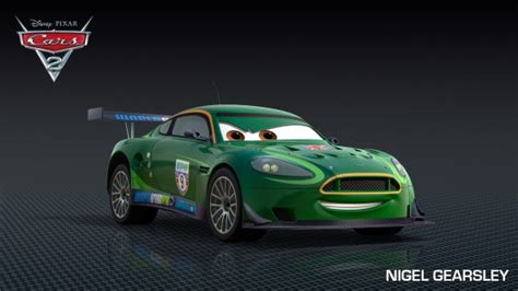 Carros Do Filme Cars 2 - Tuning Total: O FILME DE CARROS 2