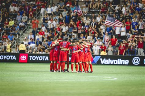 U.S. Soccer MNT on Twitter: "With a victory vs. 🇵🇦 your #USMNT keeps
