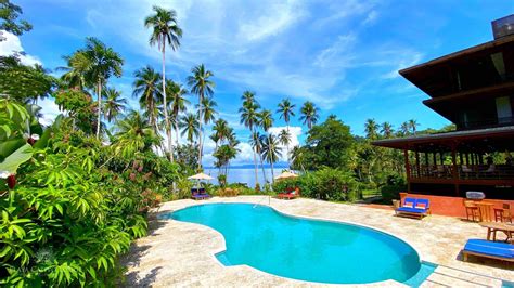 Playa Cativo Eco Luxury Lodge Fotosafaris Corcovado Nationalpark Und