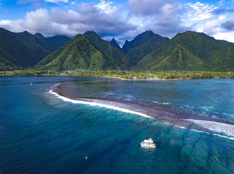 Teahupoo Olympic Journey Teahupoo Tours And Surf Adventures