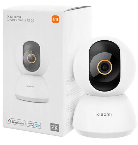 Видеокамера безопасности Xiaomi Smart Camera C300 XMC01 — купить в ...