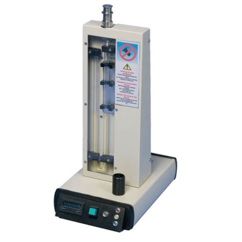 Electronic Blaine Air Permeability Apparatus Semi Automatic Besmak