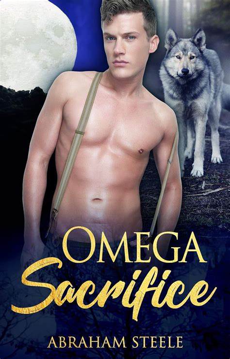 Amazon Omega Sacrifice Gay Paranormal Romance Fated And