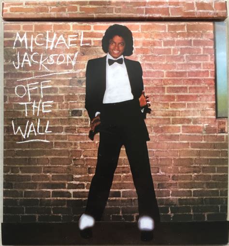 Michael Jackson - Off The Wall (2016, CD) | Discogs