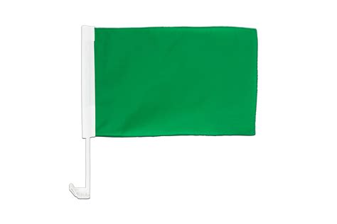 Green Car Flag 12x16 Maxflags Royal Flags