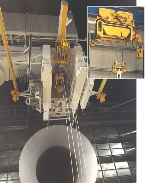 Emh Cranes Archives Lift And Hoist International Industrial Lifting