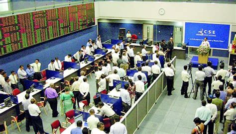 stock market  sri lanka  effects  macroeconomic factors