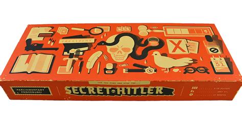 Secret Hitler Board Game Review - Tabletop Gaming