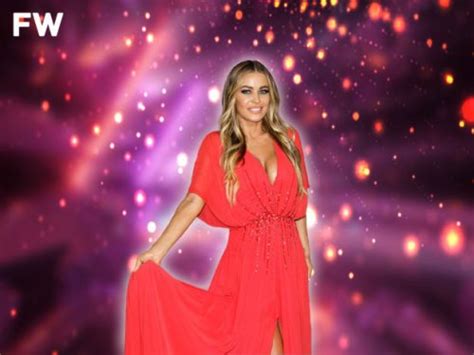 Carmen Electra Posts A Nude Photo And Promises A Christmas Surprise To Fans Flipboard