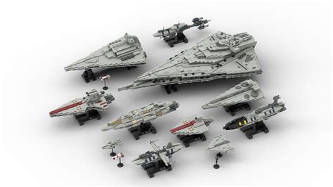 Star Wars Mc 80 Home One 14000 Scale