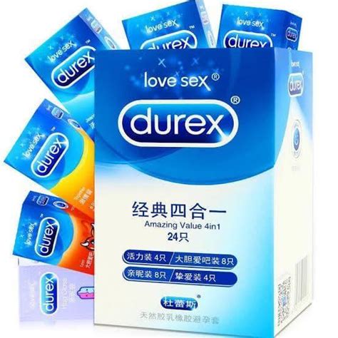 Durex Love Sex Amazing Value In Pcs Lazada PH