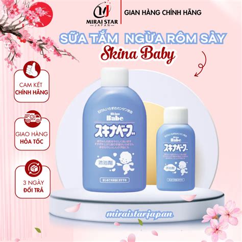 S A T M Cho B S Sinh Ng A R M S Y Cho B Skina Babe Nh T B N D Ng M B O V Da Shopee Vi T Nam