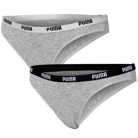 PUMA MAJTKI DAMSKIE BIKINI 2P HANG GRAY R M 12107460257 Oficjalne Archiwum Allegro