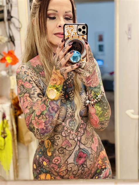 Tattoobutterfly Nude OnlyFans Leaks 5 Photos TheFappening