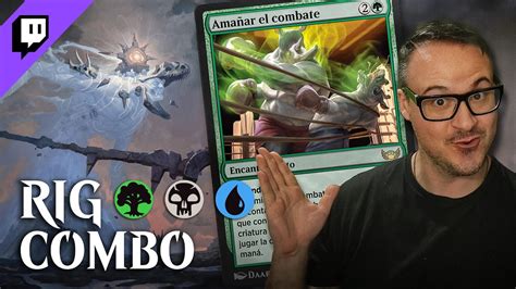 El Combo M S R Pido De Arena Sultai Fight Magic Arena Standard