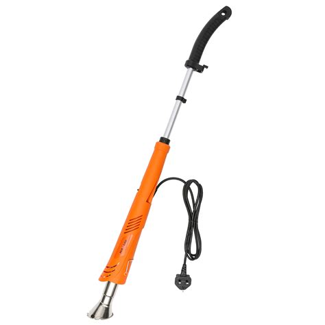 W Electric Hot Air Weed Killer Grass Flamethrower Thermal Weeder Weed Burner Of Garden Tools