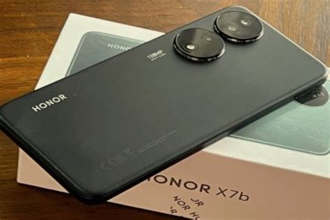 Honor X7B Smartphone Price Features And Specifications