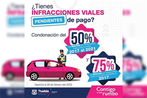 Ayuntamiento De Puebla Invita A Aprovechar Est Mulos Fiscales