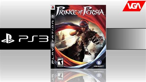 PRINCE OF PERSIA - Video Game Anthology