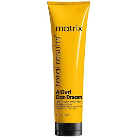 Matrix A Curl Can Dream Mask Voordelig Inkopen Voor De Salon