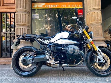 Naked Bmw R Ninet En Barcelona Motos Net