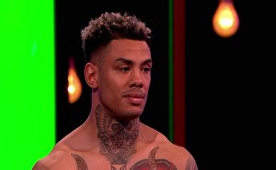 Chrissie Wunna Breasts Bush Scene In Naked Attraction Aznude