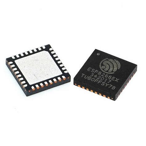 Esp Qfn Wifi Ic Chip